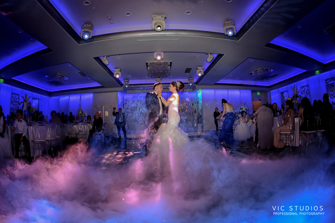 Christine and Victor Wedding